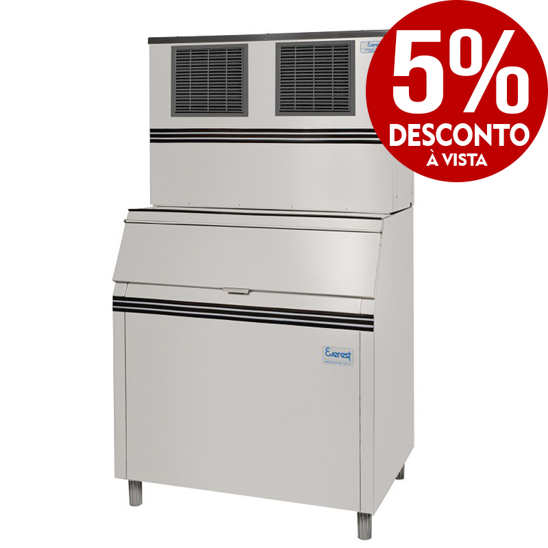 Máquina de Gelo Everest - EGC 150 MA / 140
